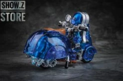 Viimee Toys VM-01 Sqweeks Squeaks Clear Limited Version -Prime Collectibles Store c614c11503