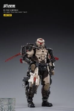 JoyToy Source 1/18 10th Legion "Flying Heavy Cavalry" Type B -Prime Collectibles Store c628fb98da