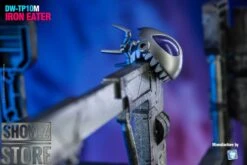 Dr.Wu DW-TP10M Iron Eater TFP Scraplet Metal Color Version Set Of 4 -Prime Collectibles Store c640fbc410