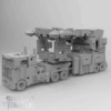 Dr.Wu DW-E23 Tactical Commander Ultra Magnus Gray Trial Version -Prime Collectibles Store c64bc3d08d