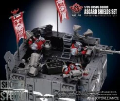 Toys Alliance ARC-10 Ursus Guard Asgard Shields Set -Prime Collectibles Store c64d047b40 1
