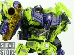 Generation Toy GT-99DX ReBuilder Devastator Set Of 6 -Prime Collectibles Store c66b6a89e3 1
