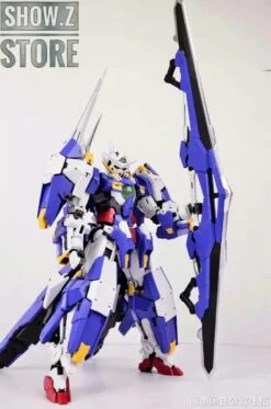 Daban PG GN-001/hs-A01 1/60 Avalanche Exia W/ LED & Battle Damaged Kit & Dash Unit Kit -Prime Collectibles Store c67912734f