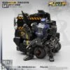 MechFansToys Mech Soul SAT-07 & SAT-08 Police & Police Rev Set Of 2 -Prime Collectibles Store c69259f2d4