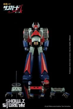King Arts Diecast Figure Series DFS077 Planet Robot Danguard Ace -Prime Collectibles Store c693723273