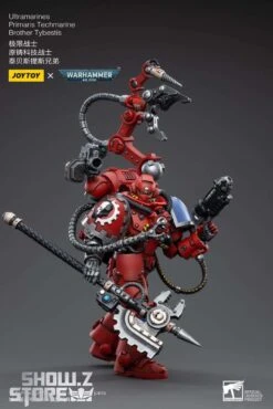 JoyToy Source 1/18 Warhammer 40K Ultramarines Primaris Techmarine Brother Tybestis 21 JoyToy Source 1/18 Warhammer 40K Ultramarines Primaris Techmarine Brother Tybestis -Prime Collectibles Store c6aced742e