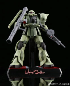 Metal Soldier 1/100 MS01 ZAKUII MS-01 MS-06 ZAKU2 Green Chogokin Metal Build 28 Metal Soldier 1/100 MS01 ZAKUII MS-01 MS-06 ZAKU2 Green Chogokin Metal Build -Prime Collectibles Store c6b819d653