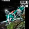 Fantasy Jewel FJ-BSW02 Green Lion Voltron Defender Of The Universe -Prime Collectibles Store c6c5bf9cb5