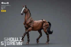 JoyToy Source 1/18 Dark Source JiangHu War Horse -Prime Collectibles Store c6c80b4a7c