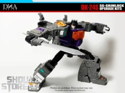 DNA Design DK-24S Upgrade Kits For SG Grimlock -Prime Collectibles Store c6d7a95cb7