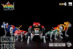 Threezero Studio Voltron Defender Of The Universe ROBO-DUO Golion 39 Threezero Studio Voltron Defender Of The Universe ROBO-DUO Golion -Prime Collectibles Store c6ef2a765e