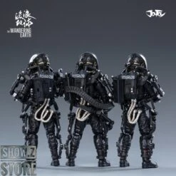 JoyToy Source The Wandering Earth United Earth Government China Rescue Team Set Of 3 26 JoyToy Source The Wandering Earth United Earth Government China Rescue Team Set Of 3 -Prime Collectibles Store c6fa9b24fc