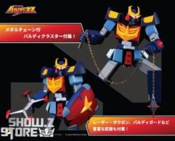 [Pre-Order] Pose Toy Pose+ Metal Series Space Warrior Baldios -Prime Collectibles Store c704e9a3f8