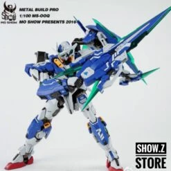 1/100 MoShow Gundam MS-00Q Metal Build Pro -Prime Collectibles Store c718f3e707