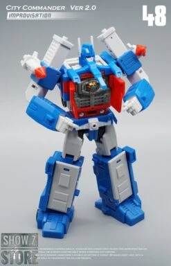 MechFansToys MF48 City Commander Ultra Magnus Version 2.0 Improvisation 40 MechFansToys MF48 City Commander Ultra Magnus Version 2.0 Improvisation -Prime Collectibles Store c723d4f38d