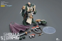 JoyToy Source 1/18 Warhammer 40K Dark Angels Master With Power Fist -Prime Collectibles Store c73620a980