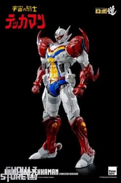 Threezero ROBO-DOU Tekkaman The Space Knight Tekkaman -Prime Collectibles Store c746bdbcd7