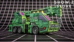 Toyworld TW TW-C07A TWC07A Constructor Devastator Cel Cell Shaded Deluxe Version Set Of 6 29 Toyworld TW TW-C07A TWC07A Constructor Devastator Cel Cell Shaded Deluxe Version Set Of 6 -Prime Collectibles Store c760e452a6 1