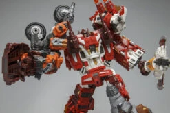 Warbotron WB-03 Computicon Computron Set Of 6 -Prime Collectibles Store c76e66284a