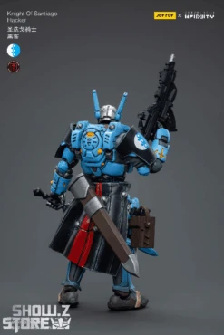JoyToy Source 1/18 Infinity Knight Of Santiago Hacker 21 JoyToy Source 1/18 Infinity Knight Of Santiago Hacker -Prime Collectibles Store c77a74fc50