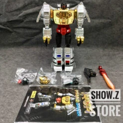 FansToys FT-08X Grinder (Premium Paint) -Prime Collectibles Store c7811783d2