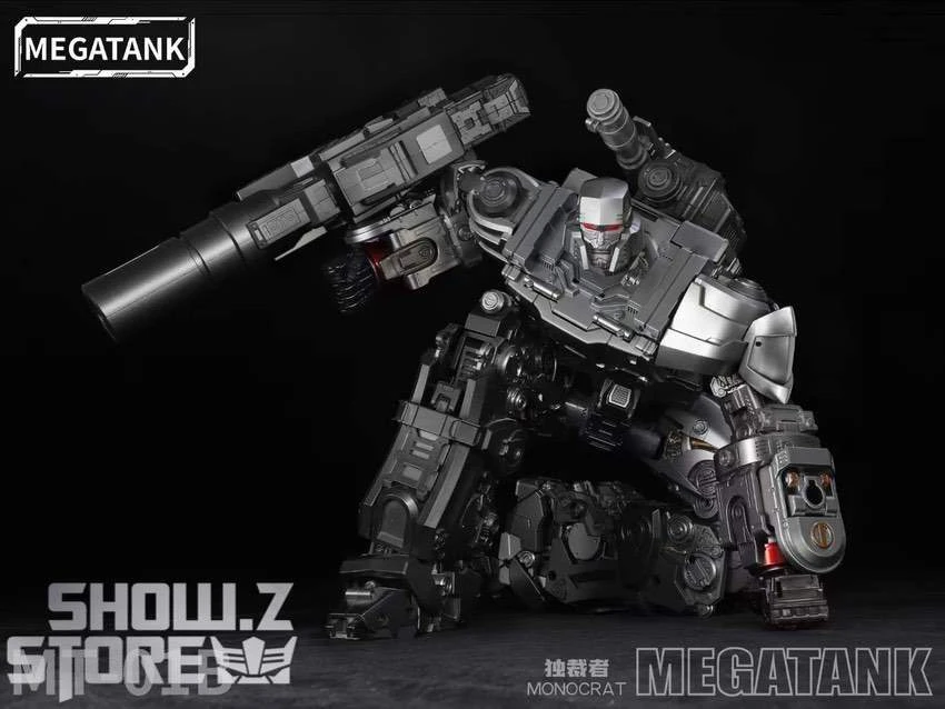 Megatank MT01B Monocrat Megatron Original Version 5 Megatank MT01B Monocrat Megatron Original Version - Image 3