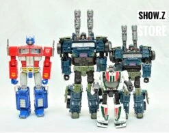 [No Box] Jinbao Oversized Bruticus/Warbotron -Prime Collectibles Store c7b9334772