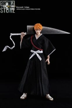 GameToys GT-001 Kurosaki Ichigo -Prime Collectibles Store c7b96a817d