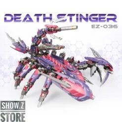 ZA Model EZ-036 Death Stinger Model Kit -Prime Collectibles Store c7eaaa6b55 1