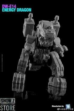 Dr.Wu DW-E14 Energy Dragon Trypticon -Prime Collectibles Store c7f217aacf