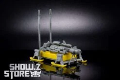 XTransbots MM-10Y Toro Cliffjumper Yellow Version -Prime Collectibles Store c7fbf30bdf