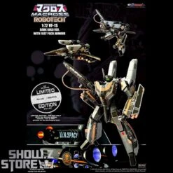 KitzConcept 1/72 Macross VF-1S Dark Gold W/ Fast Pack Armor Limited Edition 13 KitzConcept 1/72 Macross VF-1S Dark Gold W/ Fast Pack Armor Limited Edition -Prime Collectibles Store c80c646309