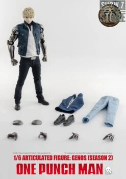 ThreeZero 1/6 One-Punch Man Season 2 Genos Deluxe Edition 22 ThreeZero 1/6 One-Punch Man Season 2 Genos Deluxe Edition -Prime Collectibles Store c83dc18b02