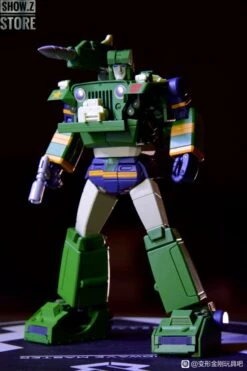 4th Party Masterpiece MP-47 Hound Straight Copy Version -Prime Collectibles Store c849bb5a89