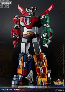 Blitzway X 5PRO Studio Voltron Beast King Golion -Prime Collectibles Store c84a2815cd