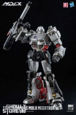 ThreeZero Studio Transformers MDLX Megatron -Prime Collectibles Store c84bc69129