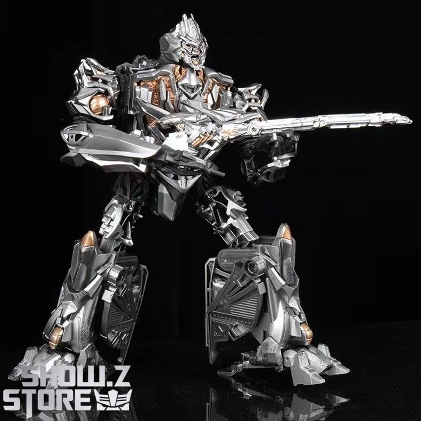 BW TW-1023 Earth Shattering Megatron 6 BW TW-1023 Earth Shattering Megatron - Image 4