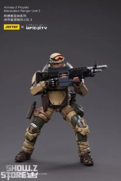 JoyToy Source 1/18 Armata-2 Proyekt Marauders Ranger Unit 3 -Prime Collectibles Store c85a3e4f19