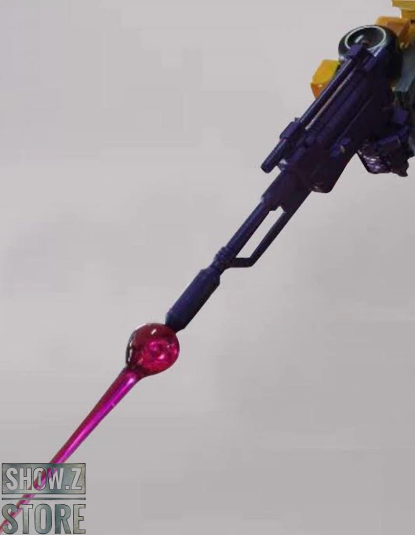 X-Transbots MX-12C Accessory Pack For MX-12A Gravestone Motormaster 5 X-Transbots MX-12C Accessory Pack For MX-12A Gravestone Motormaster - Image 3