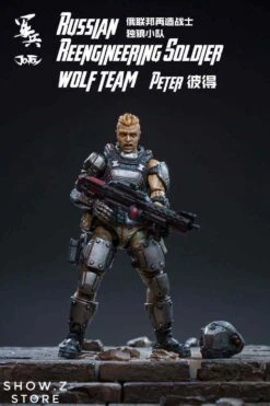 JoyToy Source Acid Rain 1/18 Russian Reengineering Soldier Wolf Team Set Of 3 Figures 29 JoyToy Source Acid Rain 1/18 Russian Reengineering Soldier Wolf Team Set Of 3 Figures -Prime Collectibles Store c89e4a49e1