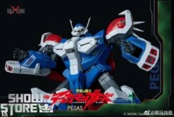 [Pre-Order] Sky X Studio Licensed Uchū No Kishi Tekkaman Pegas W/ LED -Prime Collectibles Store c89ec7ac25 1