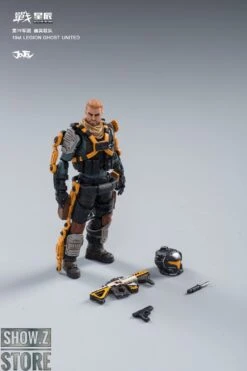 JoyToy Source 1/18 19st Ghost United Legion & Grice Anna Set Of 4 38 JoyToy Source 1/18 19st Ghost United Legion & Grice Anna Set Of 4 -Prime Collectibles Store c8a661189c