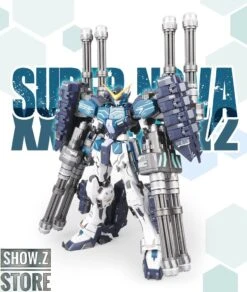 SuperNova Model MG 1/100 XXXG-01H2 Heavyarms Custom W/ Igel Unit EW Version Model Kit -Prime Collectibles Store c8b6294a7b