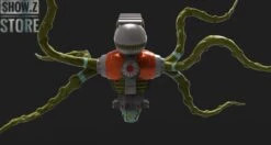 X-Transbots MX-19A Le Poulpe Quintesson Inquisitors 38 X-Transbots MX-19A Le Poulpe Quintesson Inquisitors -Prime Collectibles Store c8c9651825