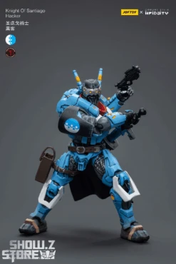 JoyToy Source 1/18 Infinity Knight Of Santiago Hacker 18 JoyToy Source 1/18 Infinity Knight Of Santiago Hacker -Prime Collectibles Store c8e1054e74