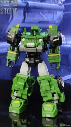 IronFactory EX-38 Optics Hunter Hound -Prime Collectibles Store c91c695f2e