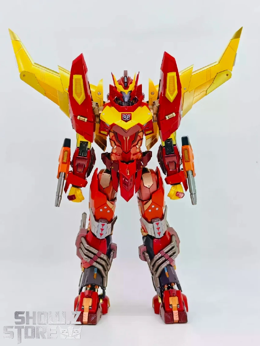 Takara Tomy AMT-01 Adamas Machina Rodimus 14 Takara Tomy AMT-01 Adamas Machina Rodimus - Image 12