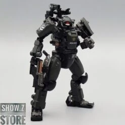MechFansToys AGS-04 Stellar Knights Police Captain 16 MechFansToys AGS-04 Stellar Knights Police Captain -Prime Collectibles Store c938f4e65d