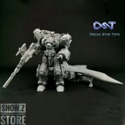 DreamStar Toys DST01-003 Superion Silverbolt 33 DreamStar Toys DST01-003 Superion Silverbolt -Prime Collectibles Store c94dfc2515