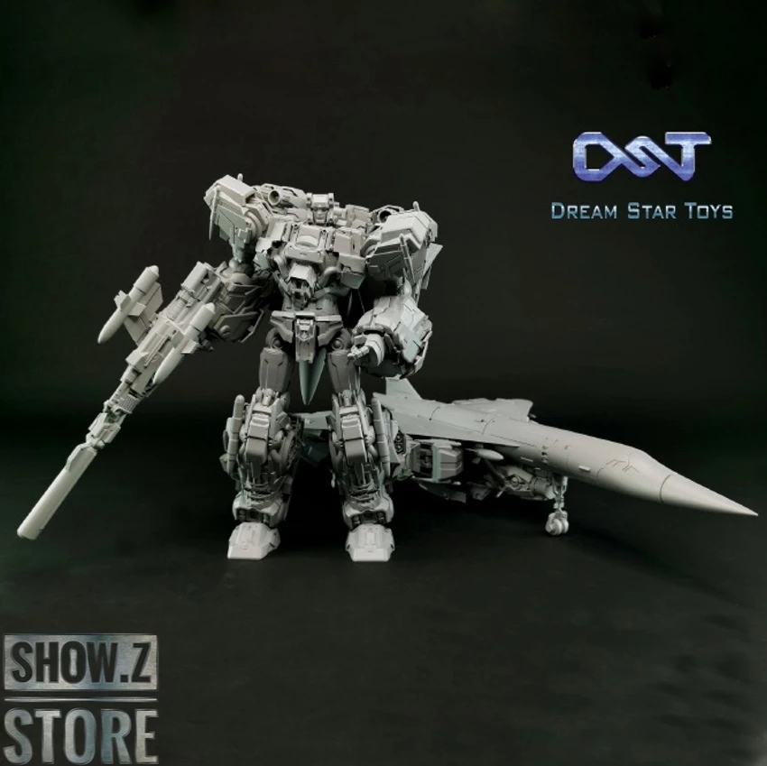 DreamStar Toys DST01-003 Superion Silverbolt 14 DreamStar Toys DST01-003 Superion Silverbolt - Image 12
